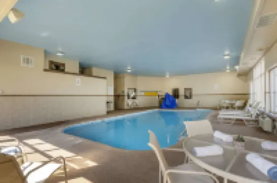 ควอลิตี้ อินน์ แอนด์ สวีทส์ เดลาแวร์ เซาท์