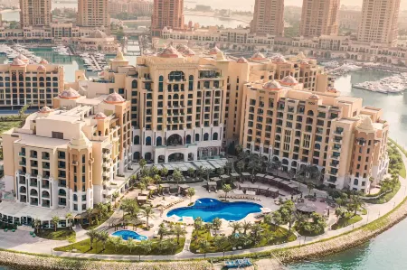 The St. Regis Marsa Arabia Island, the Pearl Qatar