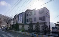 인제스테이 원대리 자작나무숲 주변 호텔