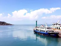 haimian pavilion Hotel dekat Three Reef Range Rover