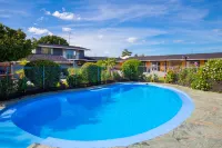 Middle Park Motel Hotels in Rapaura