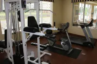 Country Inn & Suites by Radisson, Wilson, NC - Gym