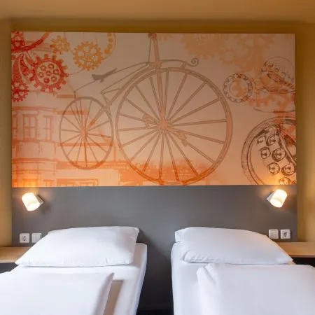 B&B HOTEL Schweinfurt-Süd