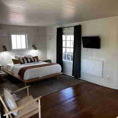 Corduroy Boutique Lodge Rooms