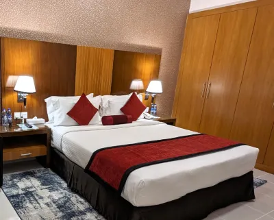 City Tower Hotel Các khách sạn ở 