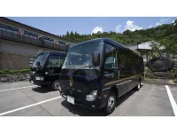 Hotel Sekisuien - parking