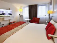 Hôtel Mercure Lyon Centre Saxe Lafayette