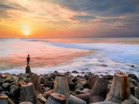 Hotel Omah Soemantri Hotéis em Temon