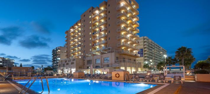Poseidon la Manga Hotel & Spa - Designed for Adults Hotels in Murcia