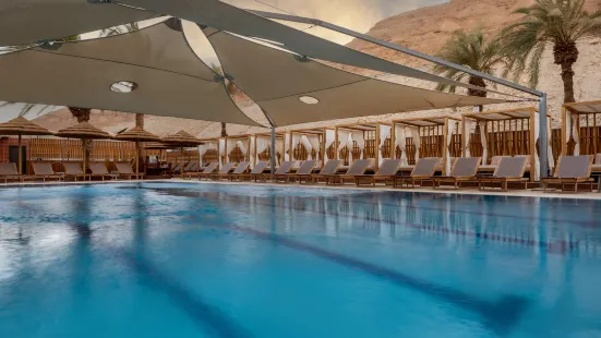 Oasis Spa Club Dead Sea Hotel - 18 Plus