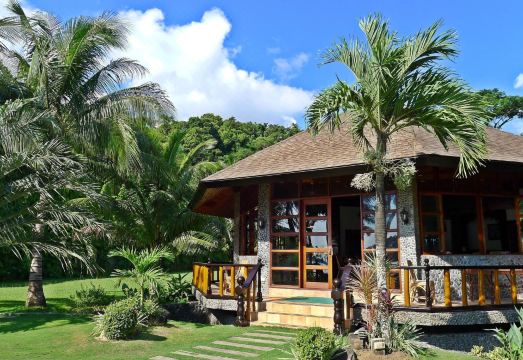 엘니도 가든 리조트 전경