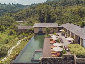 The Pavilions Himalayas the Farm