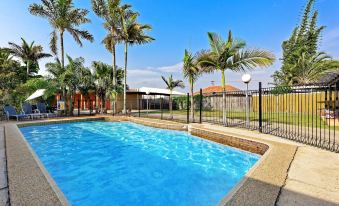Riviera Motel Bundaberg