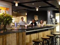 Strandhotel Westduin - bar
