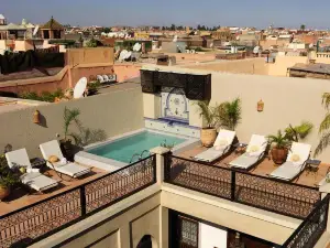 Riad le Clos des Arts