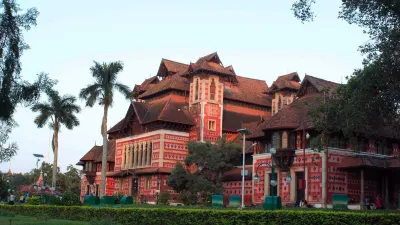 Ranga Maalika - the Heritage Spiritual Retreat Hotels near Maharaja Swathi Thirunal Palace