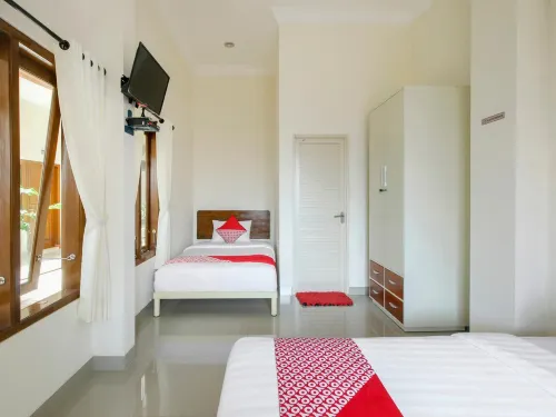 RedDoorz at Syariah House Purwokerto