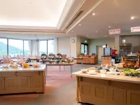 Hotel J's Nichinan Resort - Desayuno