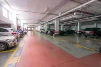 Hotel Europa - parkir
