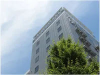 Green Rich Hotel Yonago Ekimae (Artificial Hot Spring Futamata Yunohana) Hotels near Kaike Hot Spring Shrine
