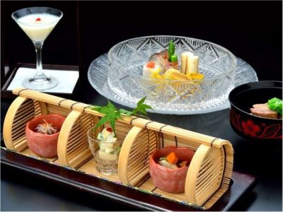 料理 ザ・ナハテラスの写真