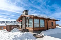 Le Chalet by Amirsoy Hotels in Учтерек