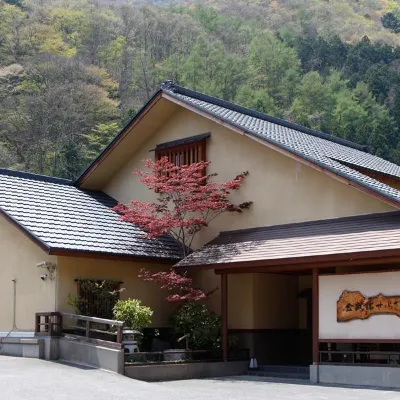 金盛館Seseragi日式旅館 水上站附近的飯店