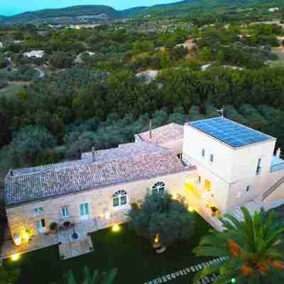 Villa Santa Margherita Hotel Exterior