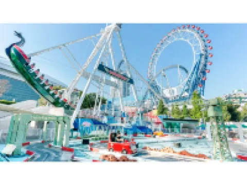 ホテル東京ガーデンパレス