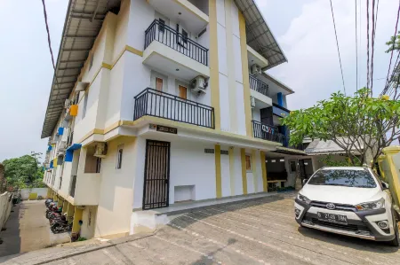 G357 Near Margo City Отели рядом с достопримечательностью «University of Indonesia»