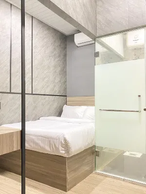 Djuragan Kamar Suhat Hotels in Lowokwaru
