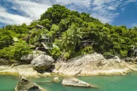 Mai PEN Rai Bungalows Các khách sạn gần Thong Nai Pan Yai Beach