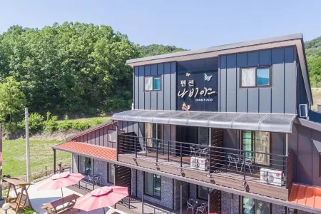 Yanggu Butterfly Pension