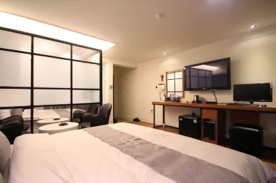 Yeonsan Oops Hotel Hotels near Balri Sauna Jjimjilbang