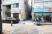 Seongnam Moran Gaja Motel - 2-Star