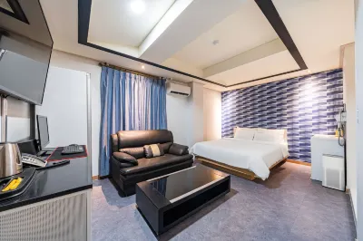 Sindorim Bliss Hotels in Dongducheon