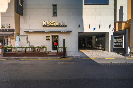 Incheon Juan Station No. 25