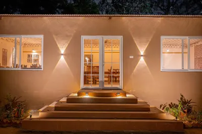 Ranthambore Tiger Machan Resort
