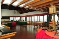 Hindustan Beach Retreat - Morgenmad