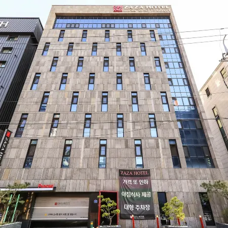 Cheonan Zaza Hotel