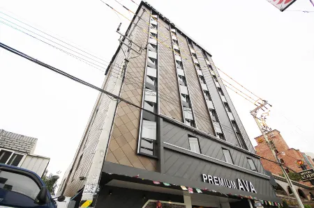 Premium Ava Hotel