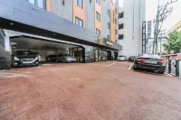 Busan Station Busan View Hotel - parking