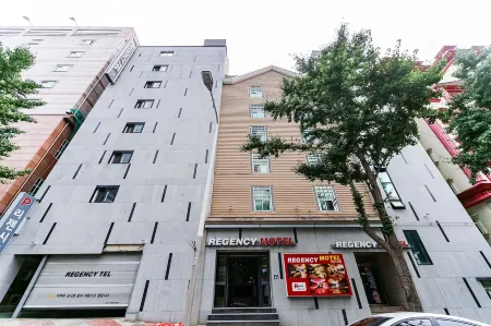 Daegu Seongseo Regency Отели рядом с достопримечательностью «The ARC»