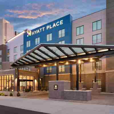 Hyatt Place Provo Hotel Exterior