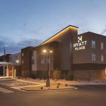Hyatt Place Page Lake Powell