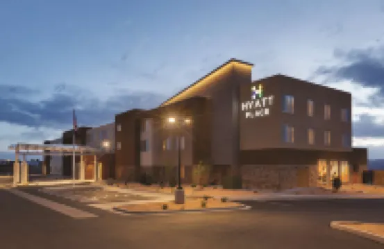 Hyatt Place Page Lake Powell Hotels in 