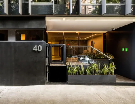 Uliv Parque Lincoln Các khách sạn gần Soumaya Museum