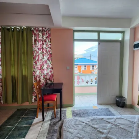 C & M Suites – Your Haven in the City.