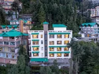 The Seasons Dalhousie - Best Valley View & Mountain View AC Hotel in Dalhousie Hotels in Chamba