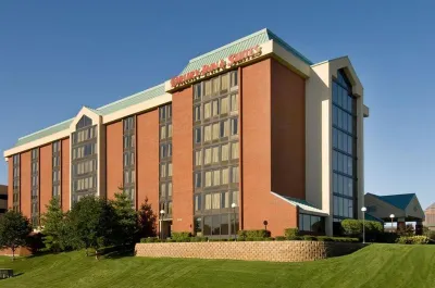 Drury Inn & Suites Overland Park Hotels in Overland Park